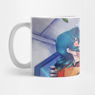 Kiss Mug